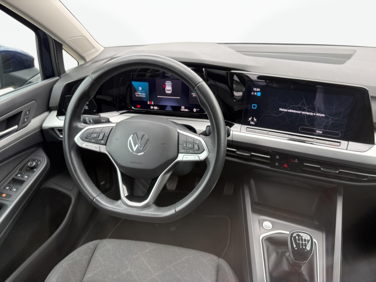 Volkswagen Golf Variant - zdjęcie 11