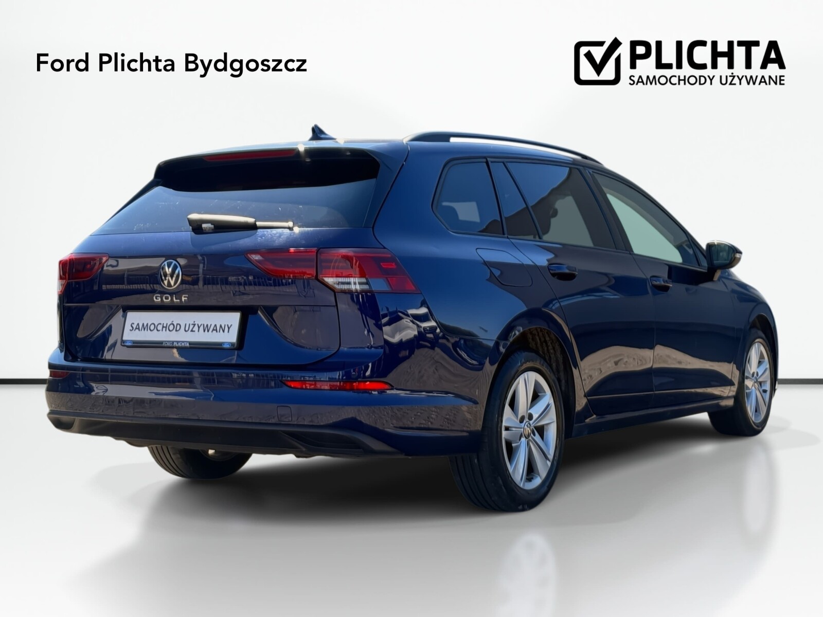 Volkswagen Golf Variant - zdjęcie 5