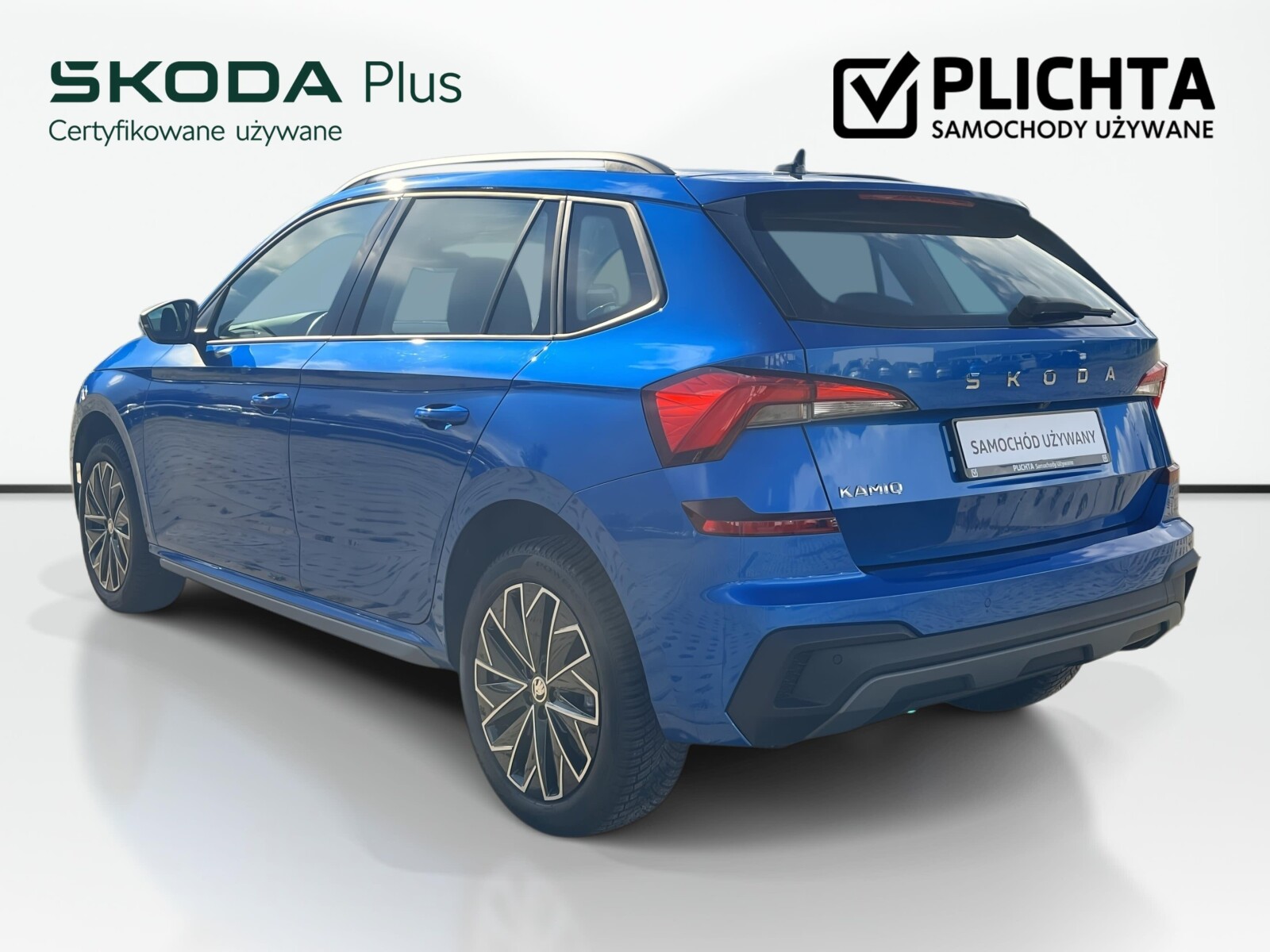Škoda Kamiq - zdjęcie 8