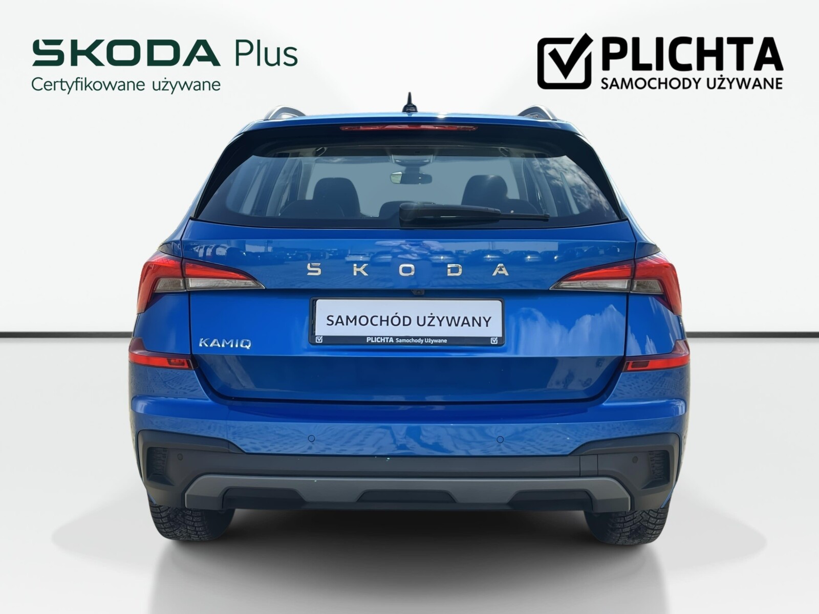 Škoda Kamiq - zdjęcie 7