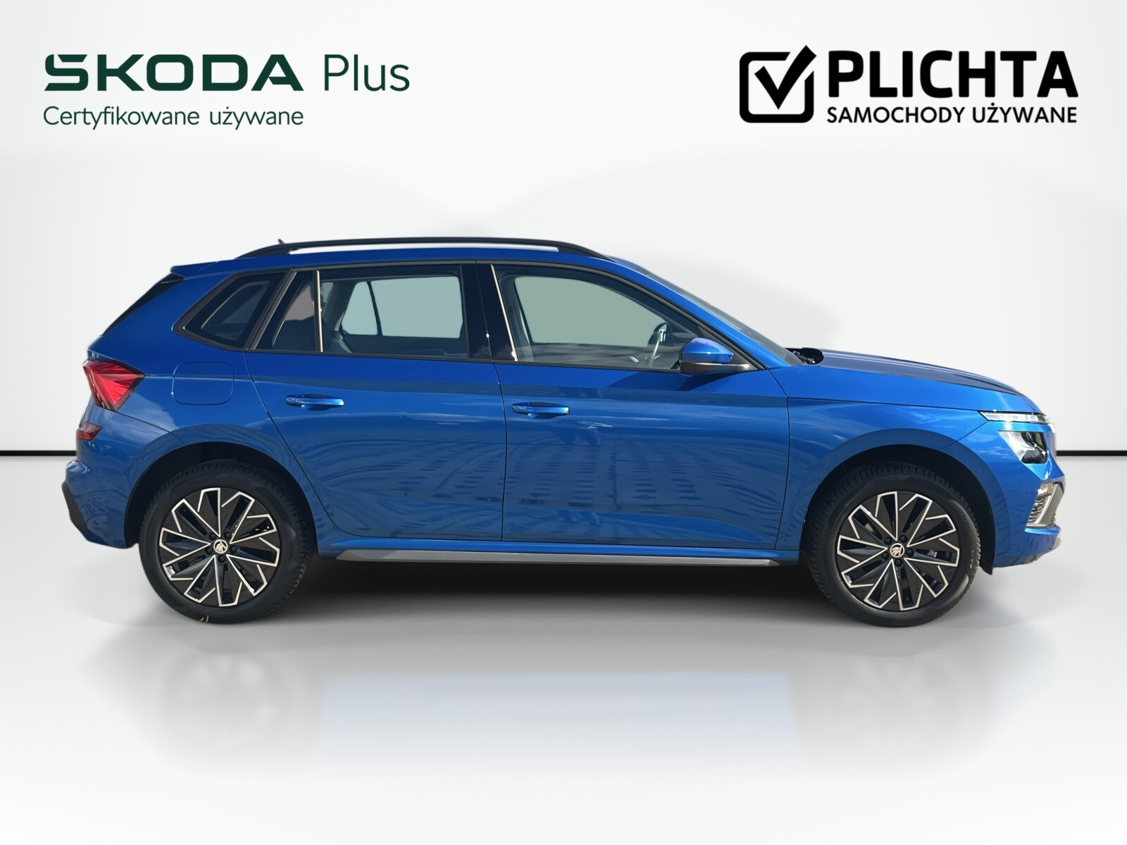 Škoda Kamiq - zdjęcie 5