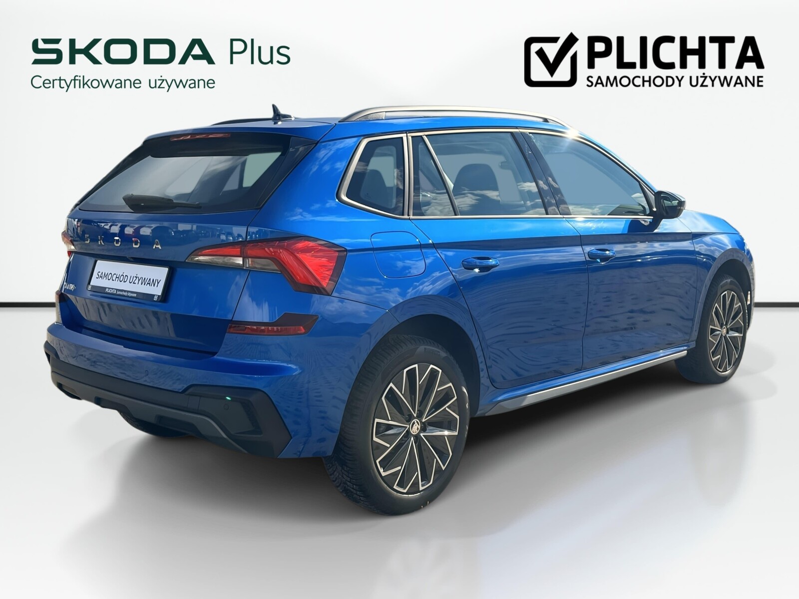 Škoda Kamiq - zdjęcie 6