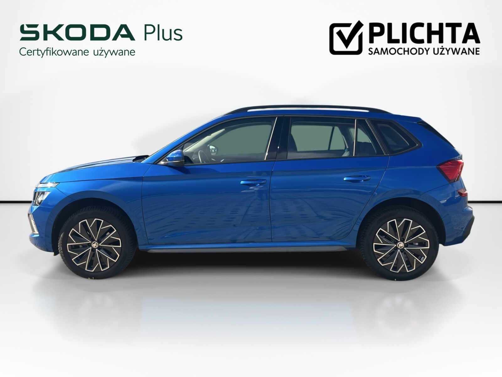 Škoda Kamiq - zdjęcie 9