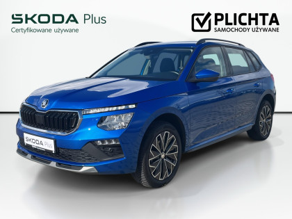 używany Škoda Kamiq salon Škoda Gdańsk Lubowidzka