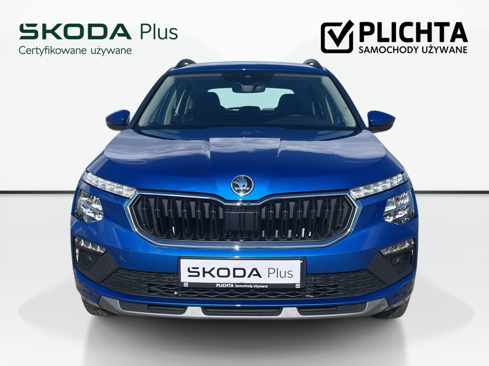 Škoda Kamiq - zdjęcie 2