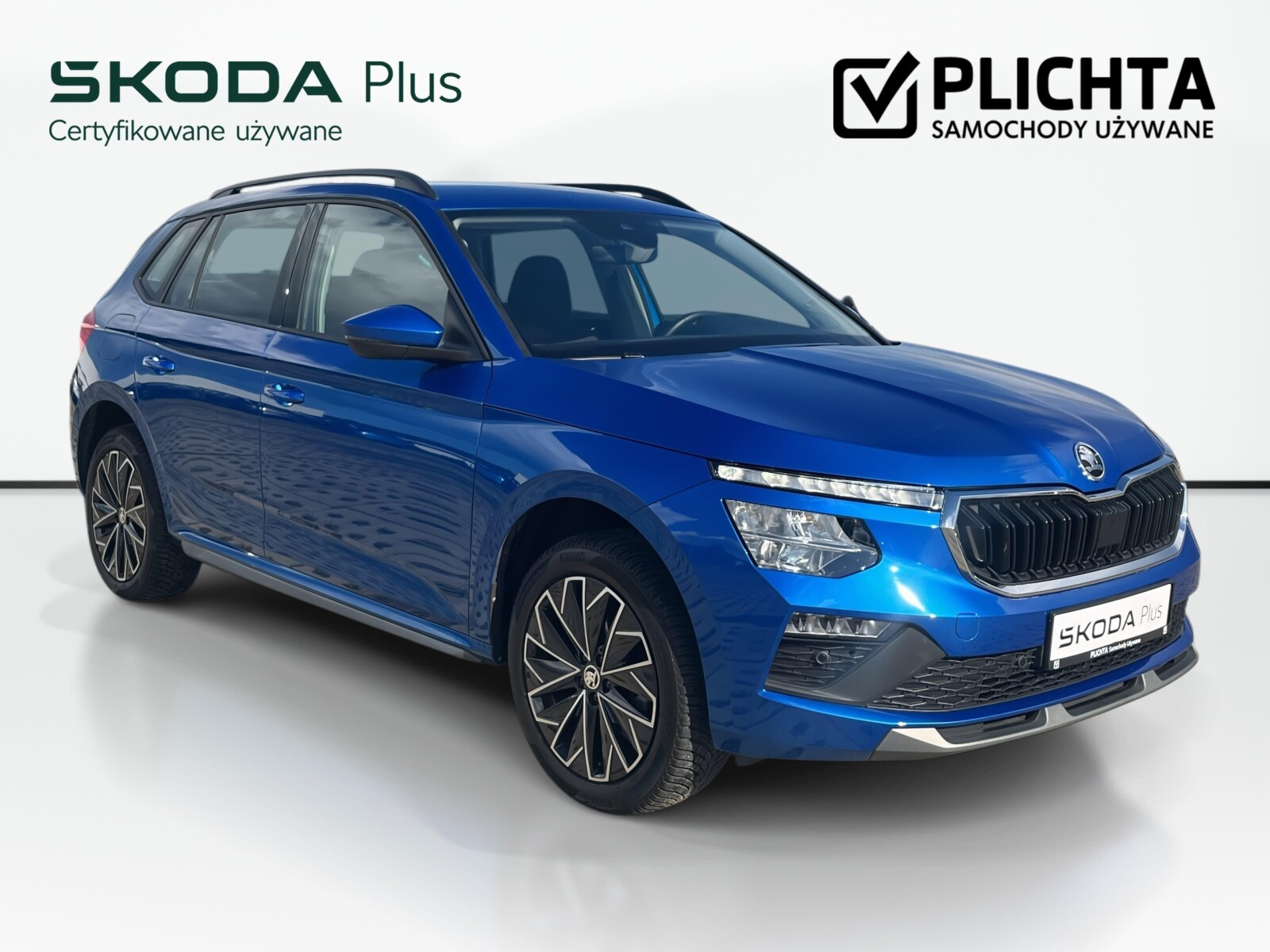Škoda Kamiq - zdjęcie 3