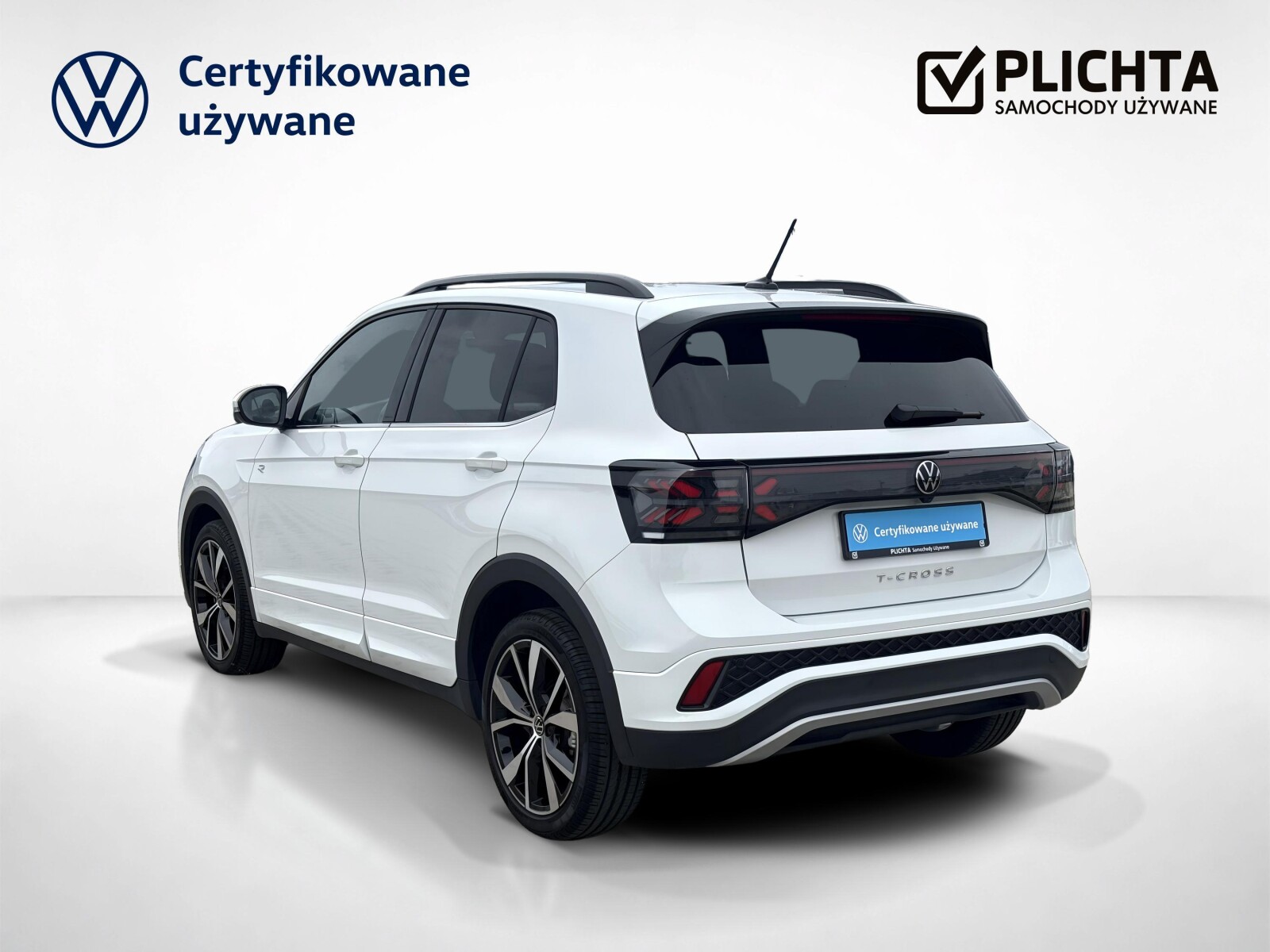 Volkswagen T-Cross - zdjęcie 3
