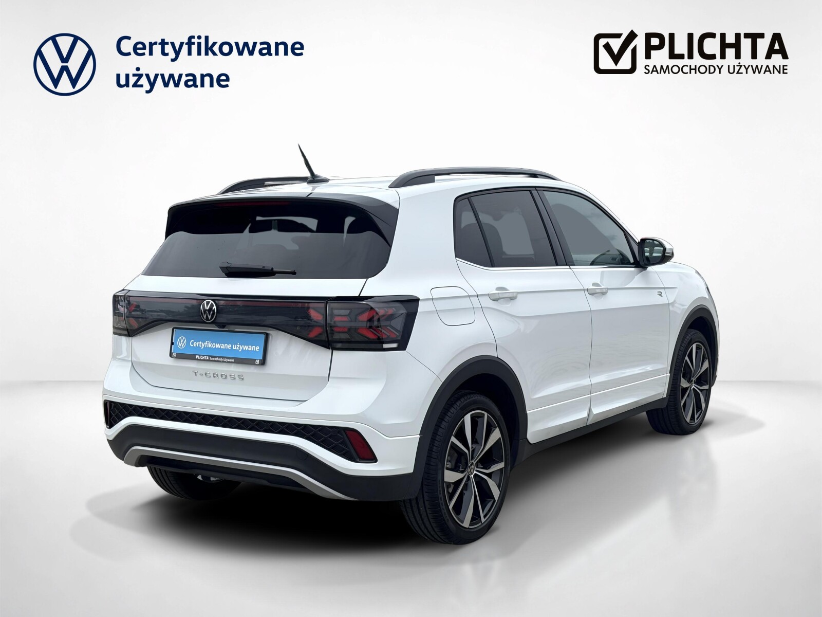 Volkswagen T-Cross - zdjęcie 5