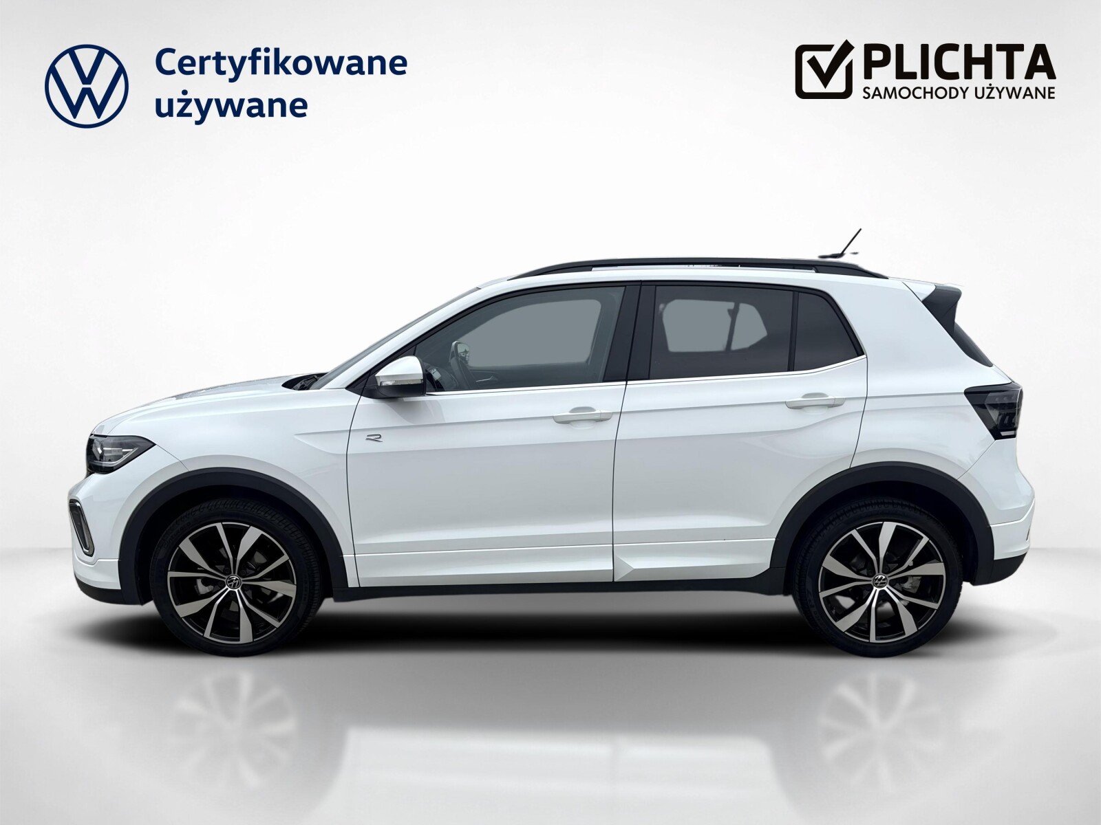 Volkswagen T-Cross - zdjęcie 2