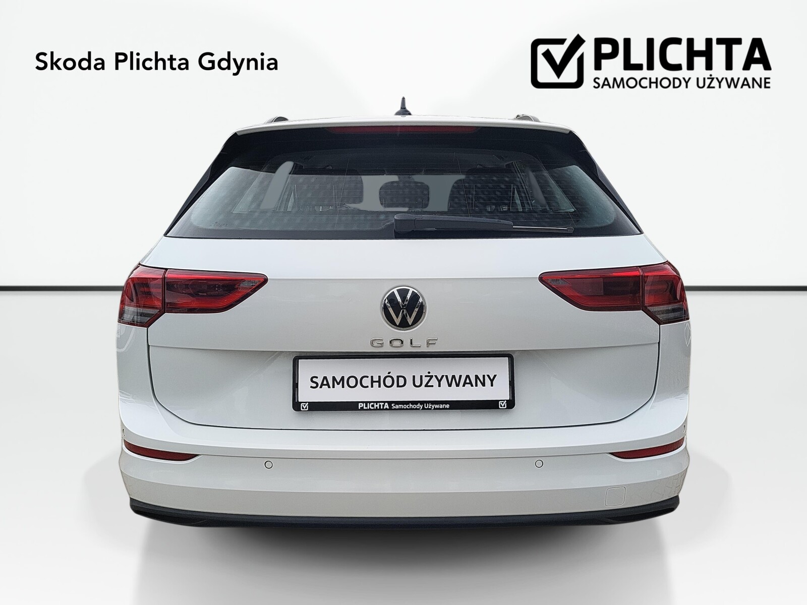 Volkswagen Golf Variant - zdjęcie 4