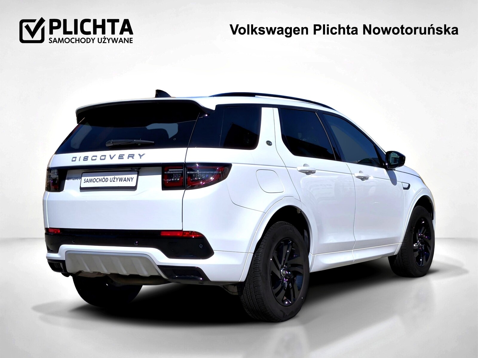 Land Rover Discovery Sport - zdjęcie 5