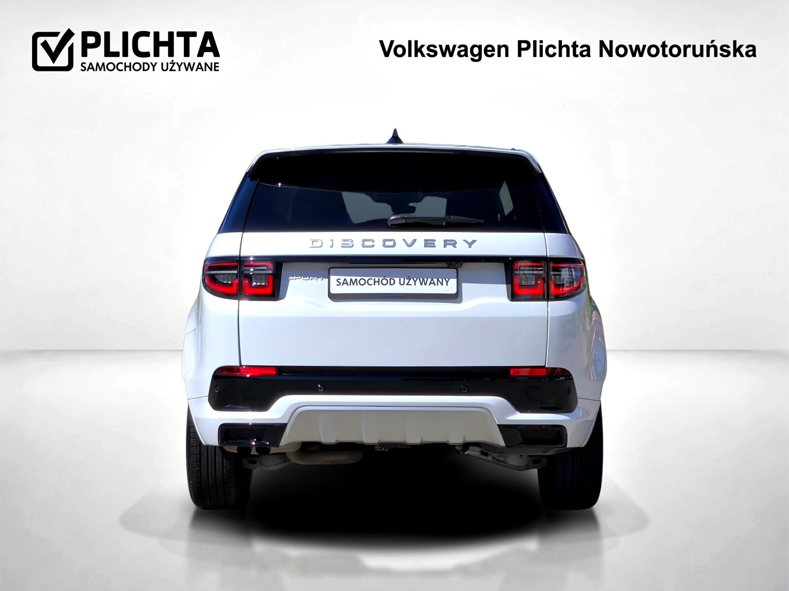 Land Rover Discovery Sport - zdjęcie 4