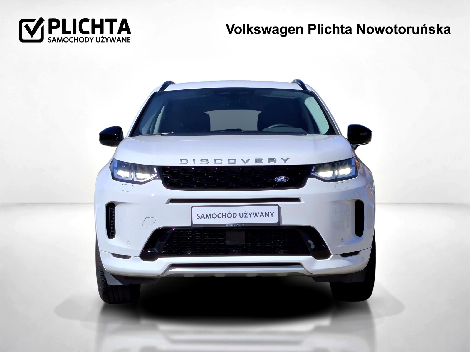 Land Rover Discovery Sport - zdjęcie 8