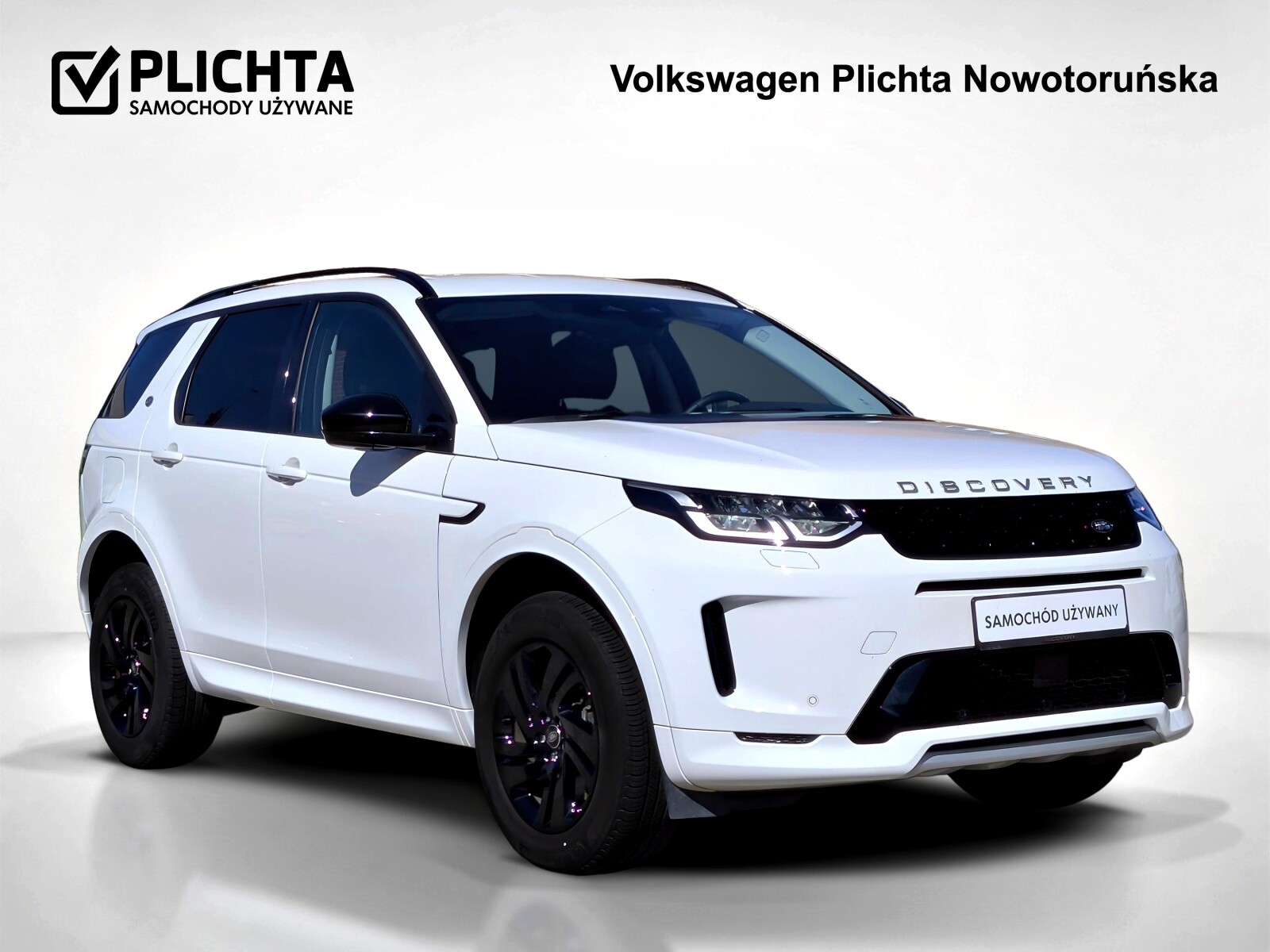 Land Rover Discovery Sport - zdjęcie 7