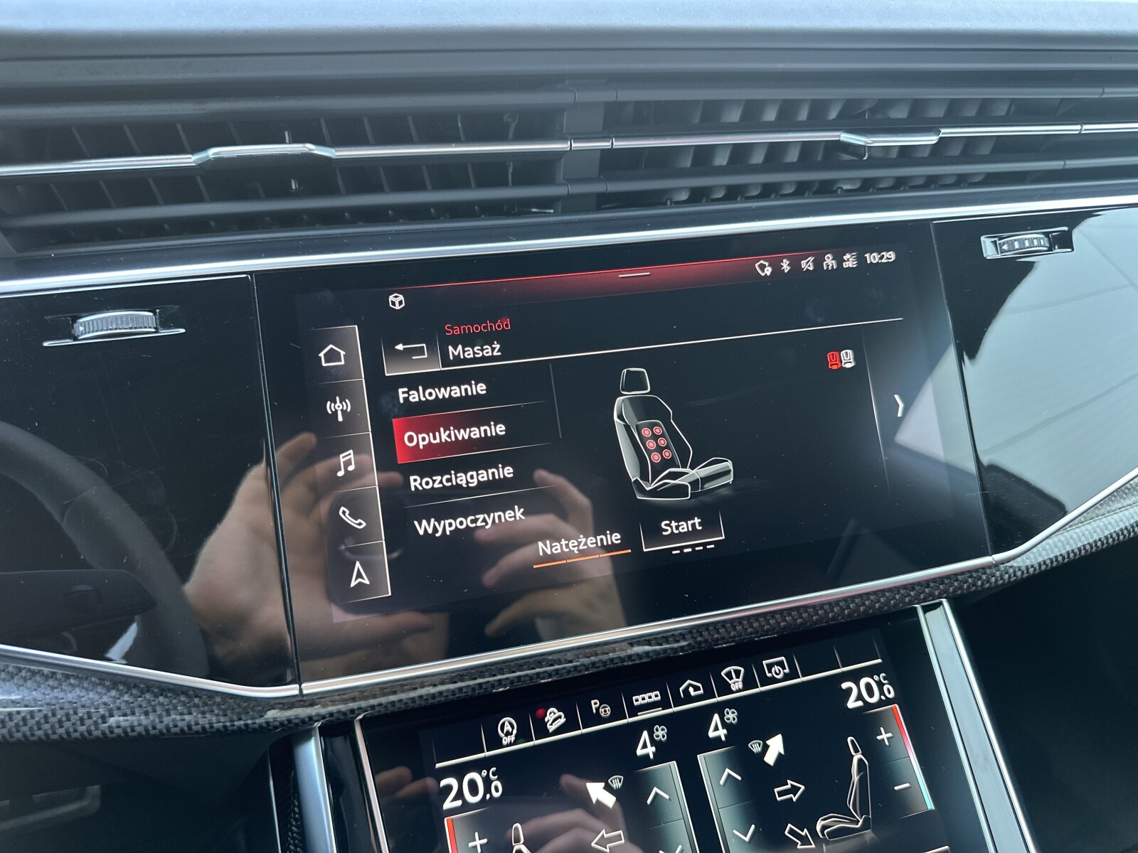 Audi SQ8 - zdjęcie 24