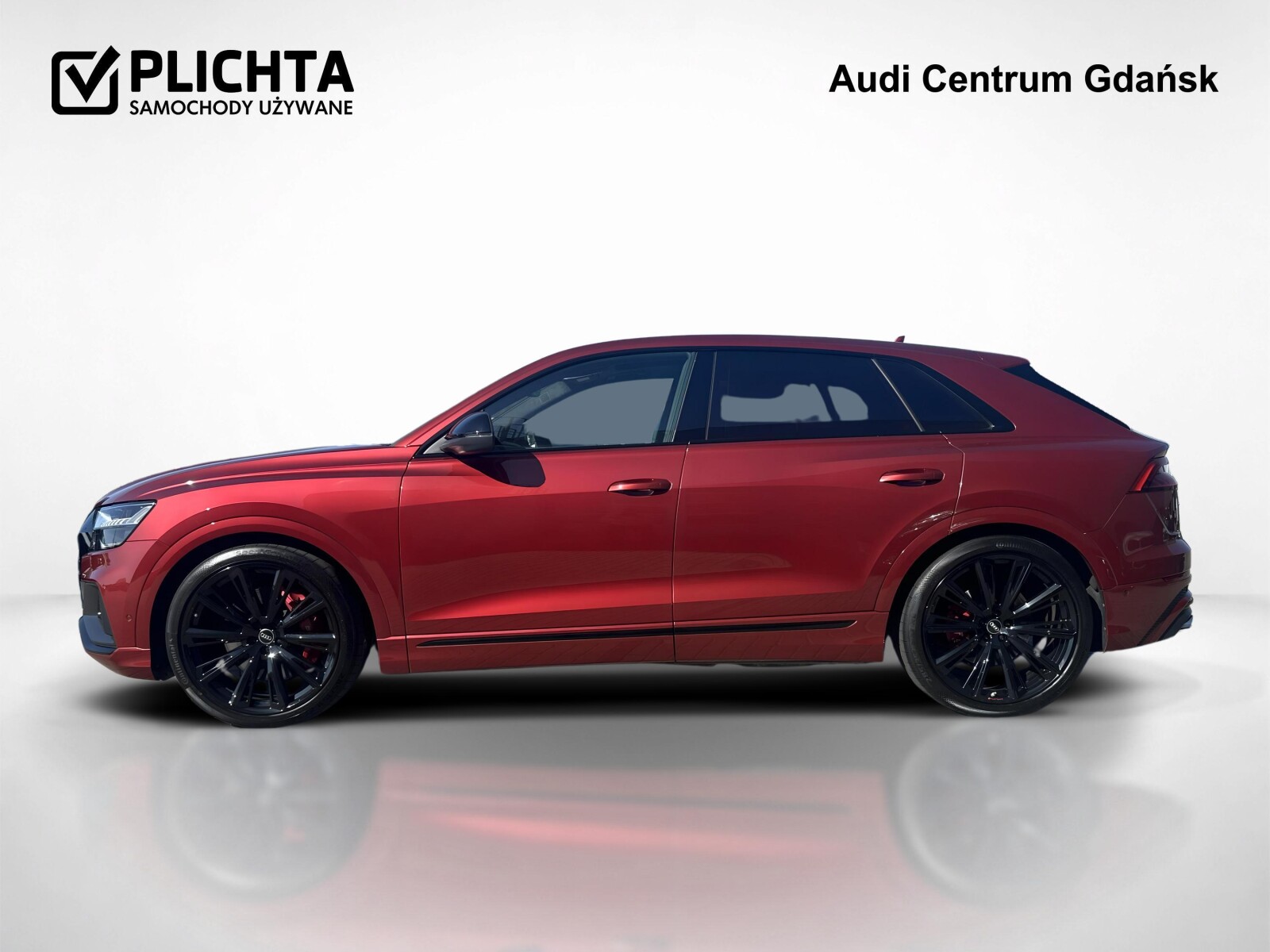Audi SQ8 - zdjęcie 2