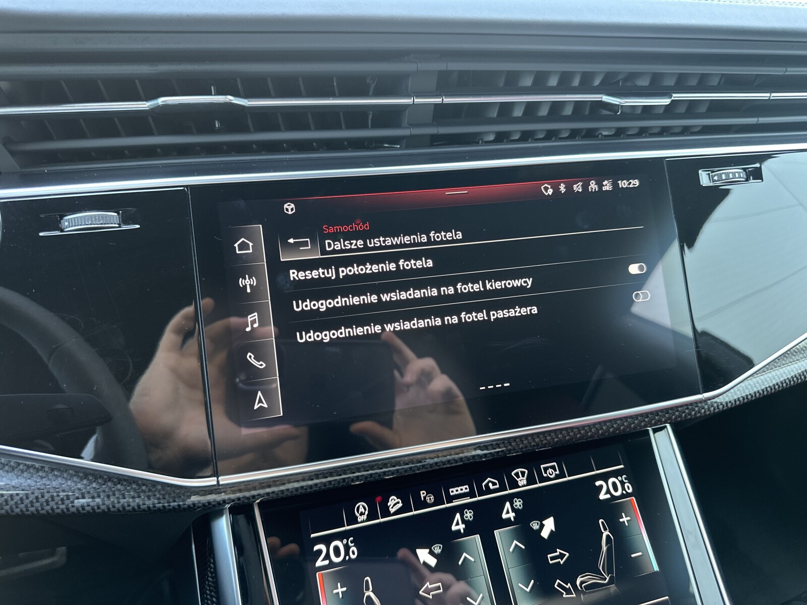 Audi SQ8 - zdjęcie 26