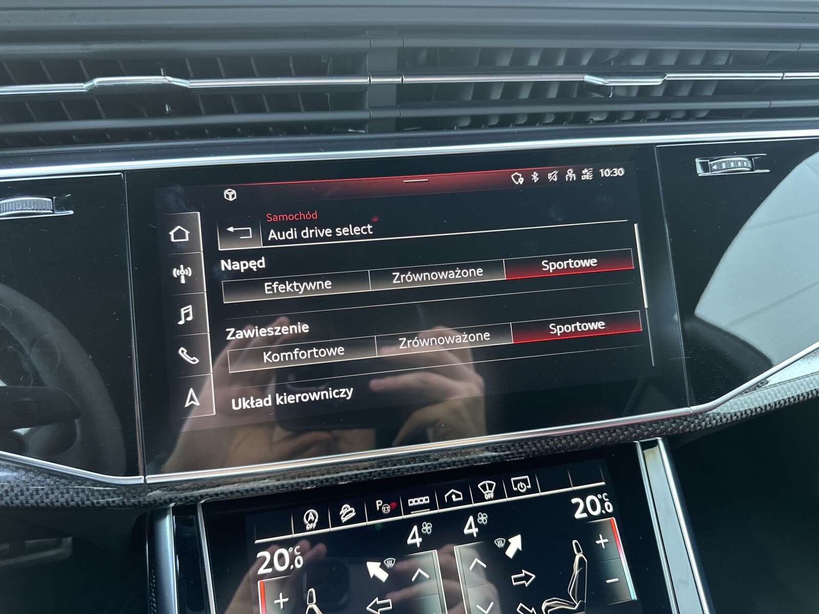 Audi SQ8 - zdjęcie 31