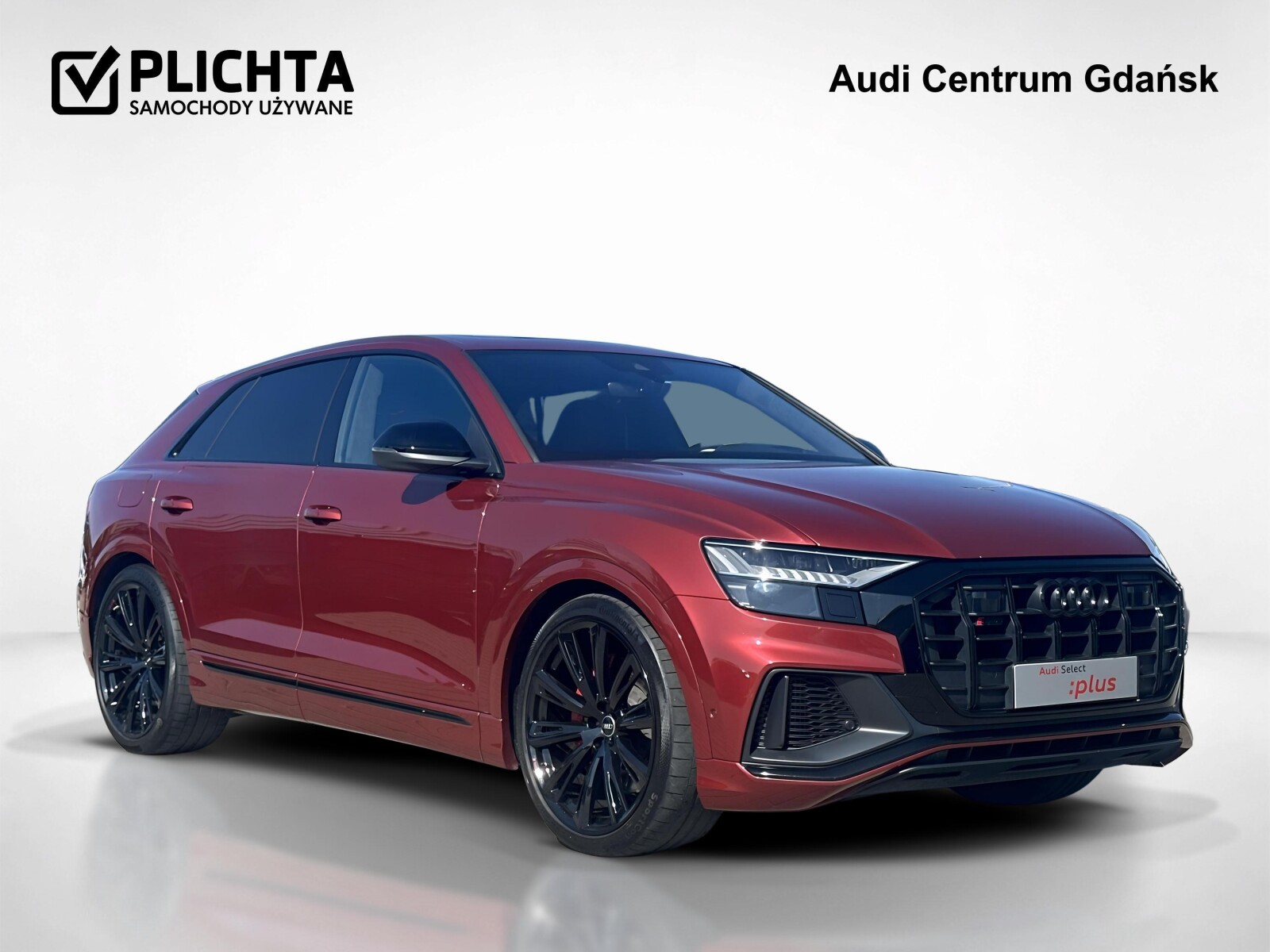 Audi SQ8 - zdjęcie 7
