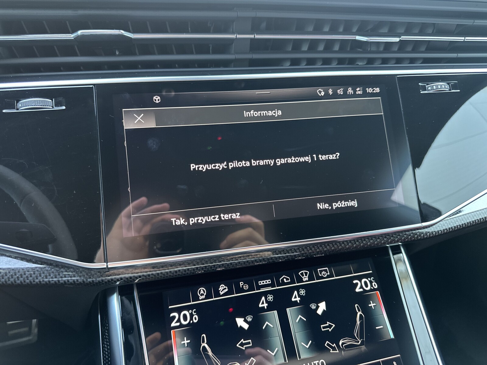 Audi SQ8 - zdjęcie 22