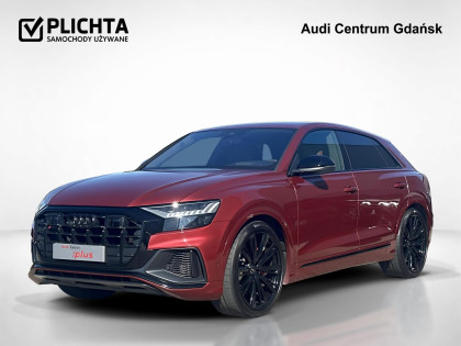 używany Audi SQ8 salon Audi Centrum Gdańsk