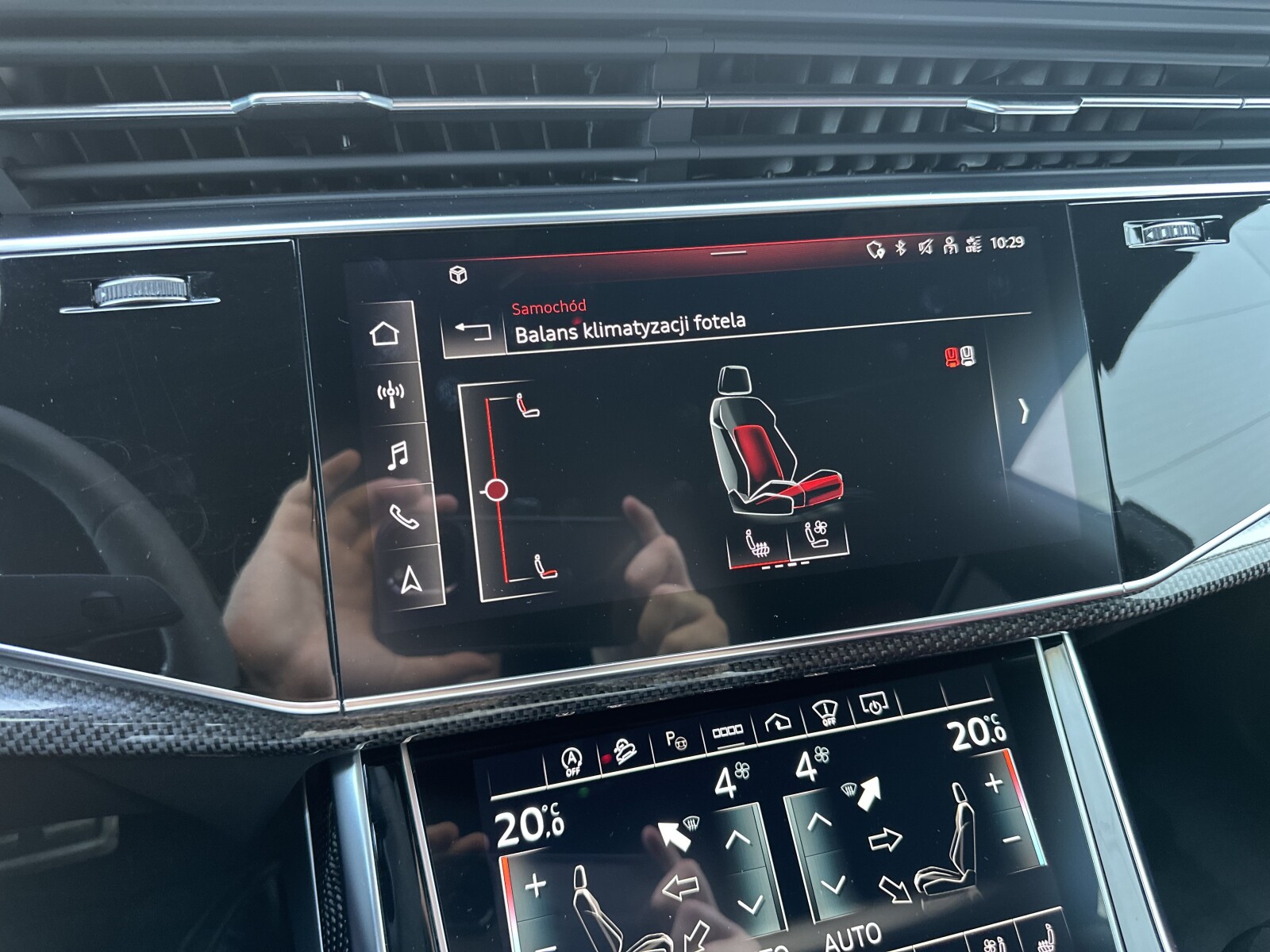 Audi SQ8 - zdjęcie 25