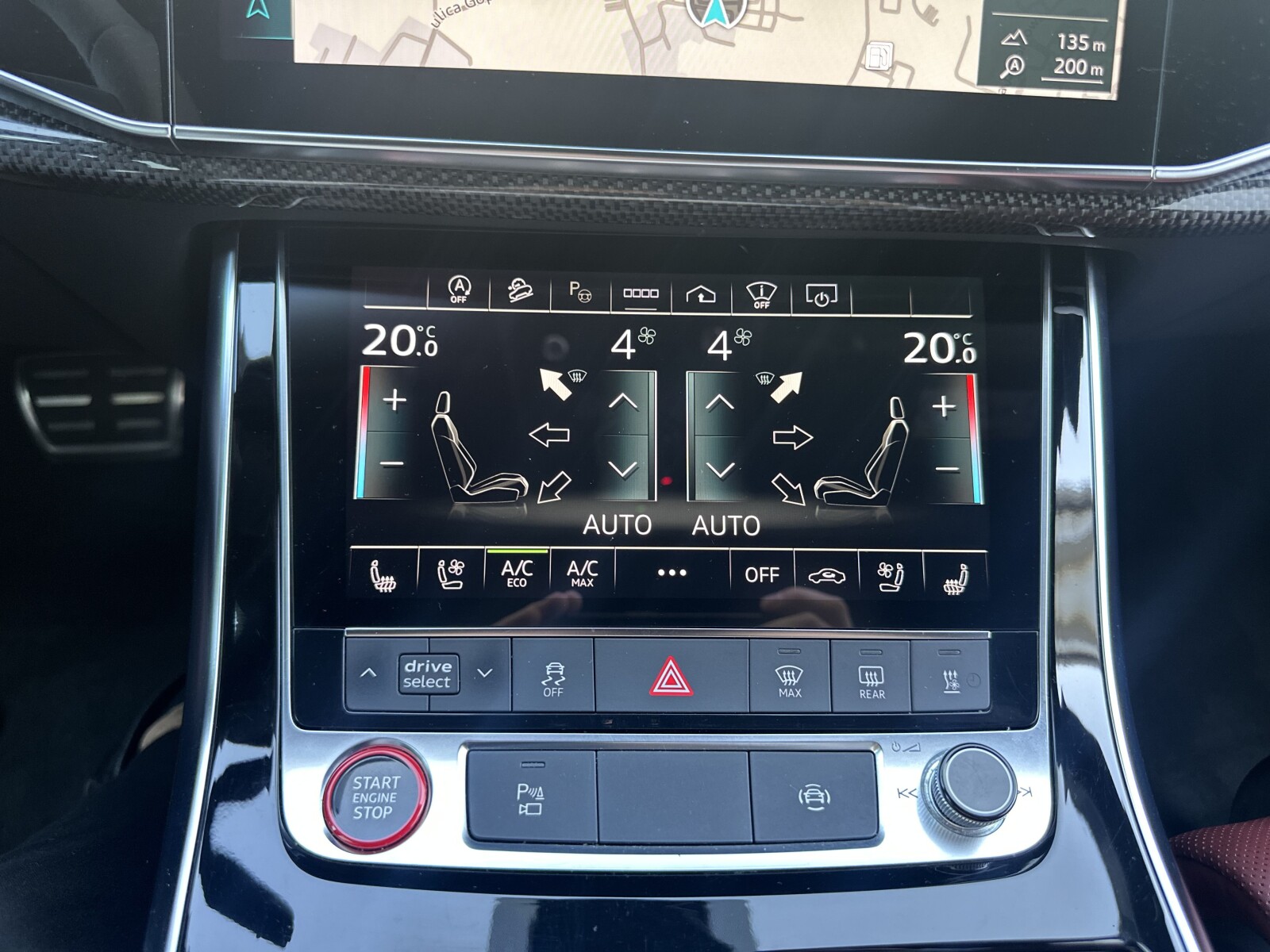 Audi SQ8 - zdjęcie 14