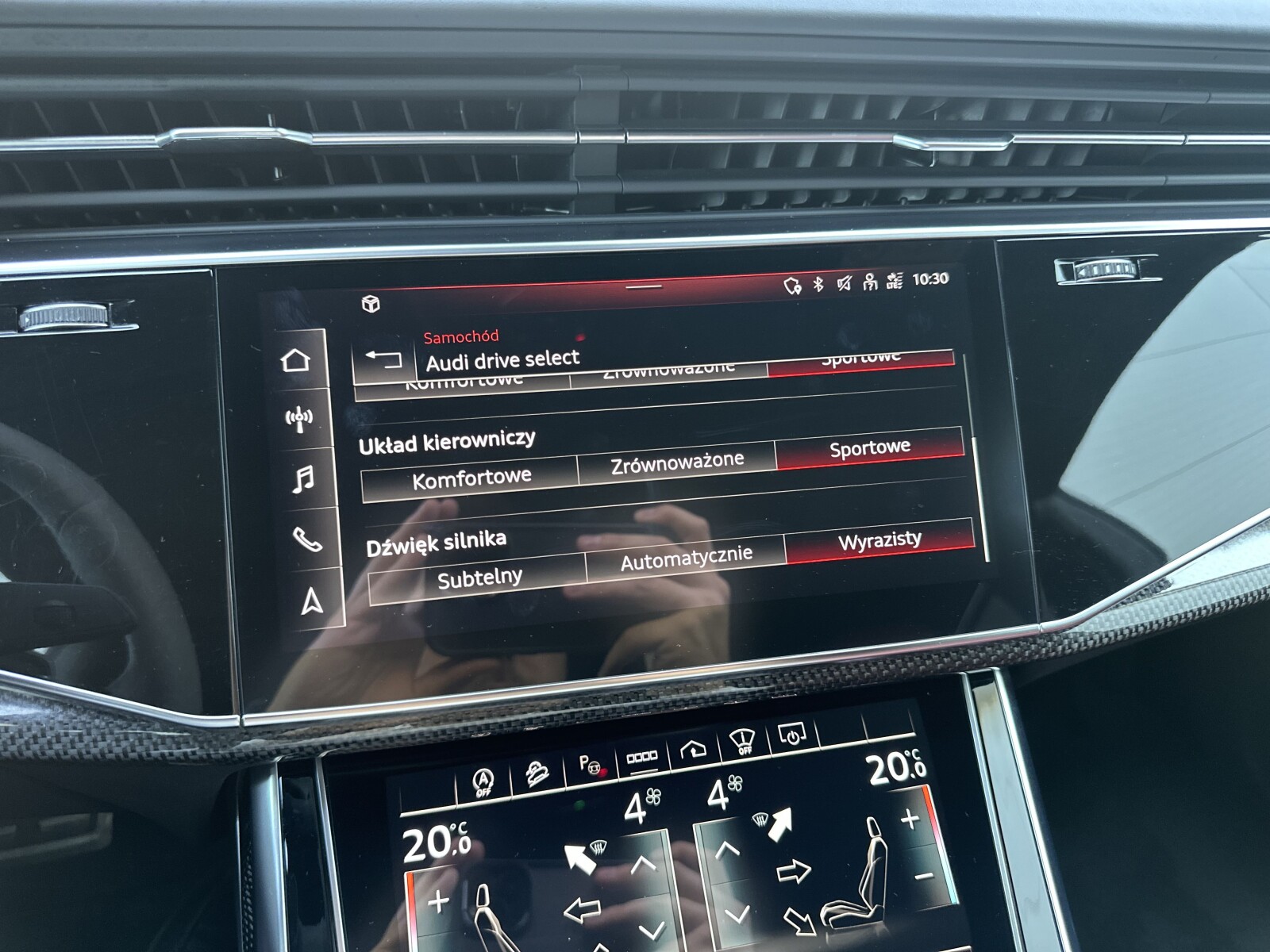 Audi SQ8 - zdjęcie 30