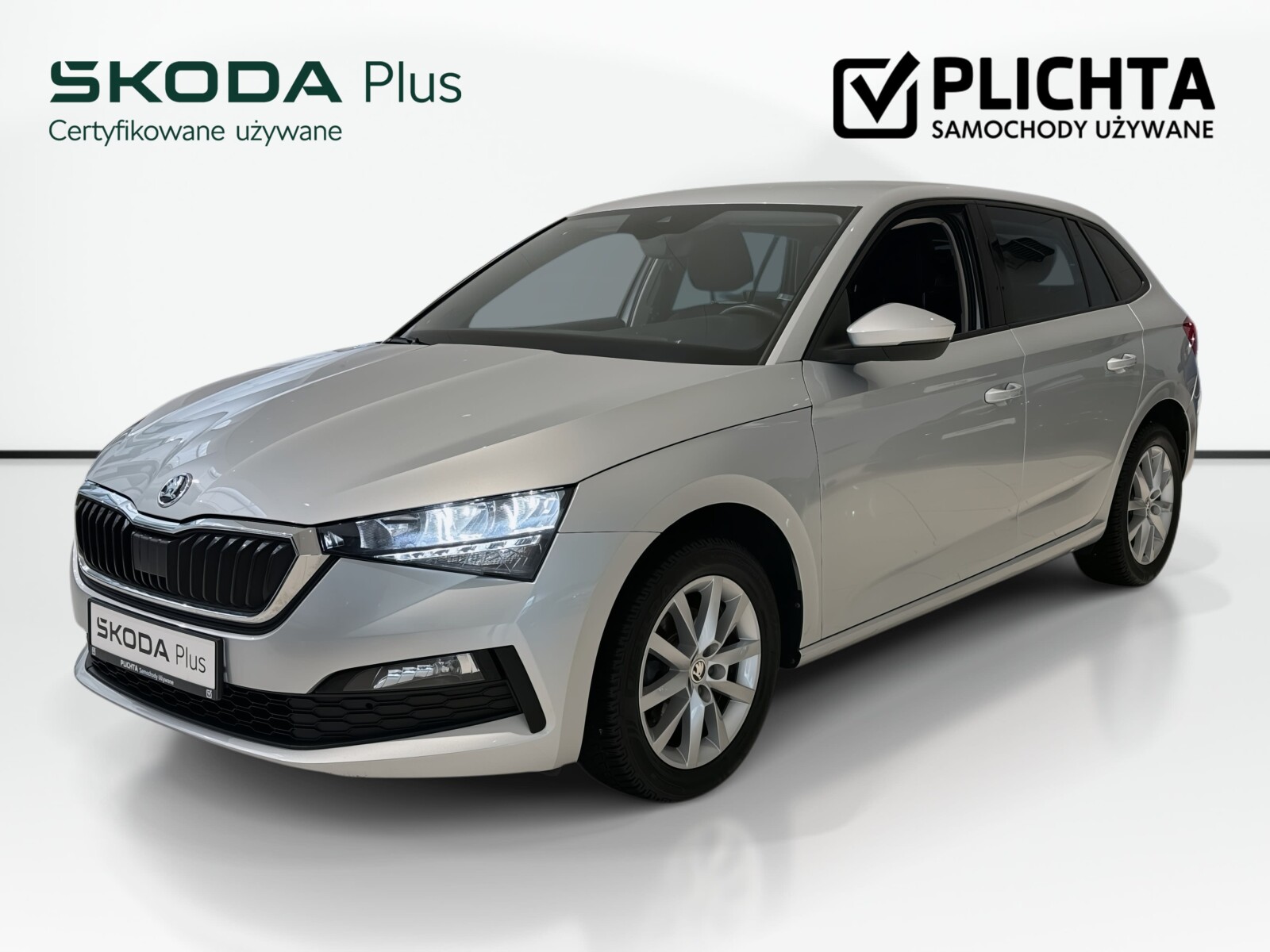 Škoda Scala - zdjęcie 1
