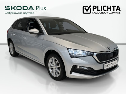 1.0TSI 110KM Ekran Dotykowy SmartLink Czujniki Parkowania Asystenci