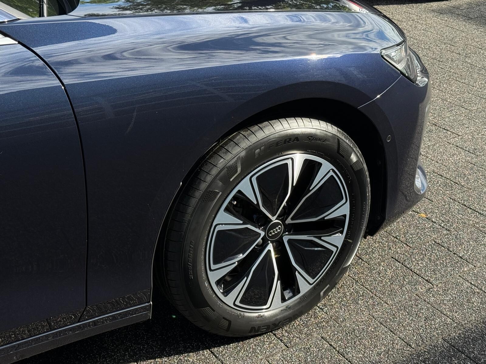 Audi A6 Limousine - zdjęcie 12