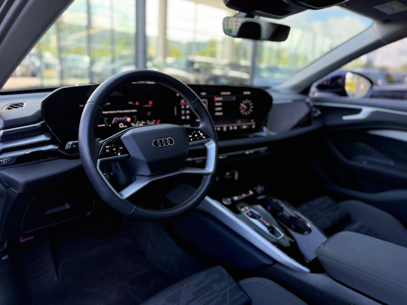 Audi A6 Limousine - zdjęcie 27