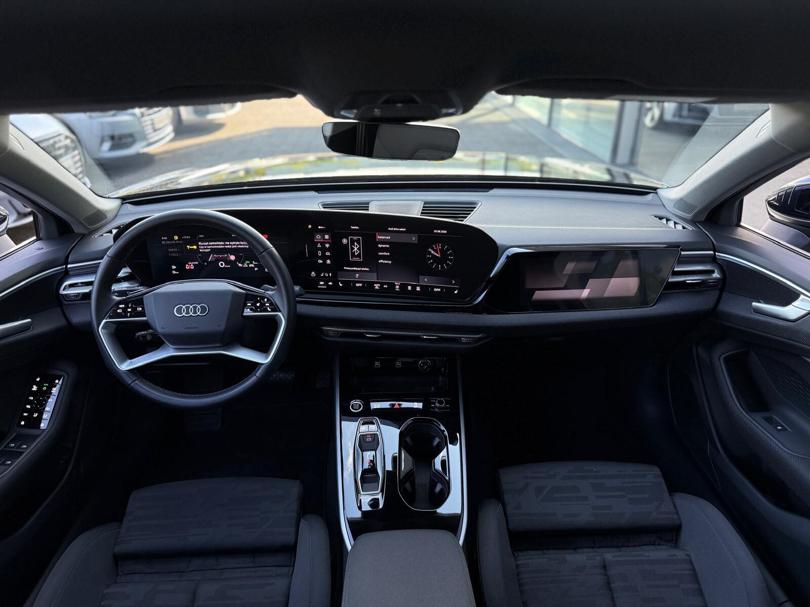 Audi A6 Limousine - zdjęcie 36