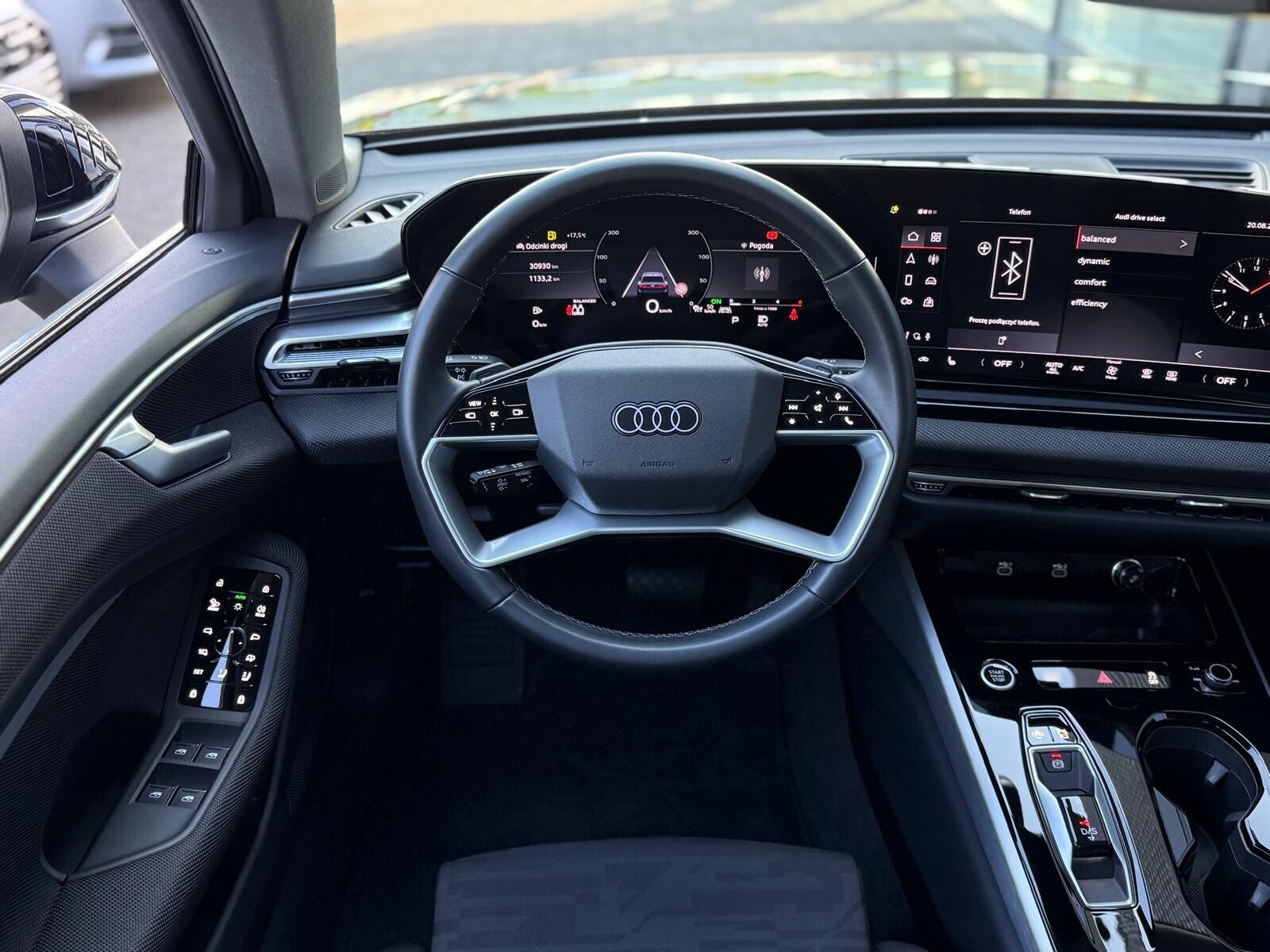 Audi A6 Limousine - zdjęcie 38