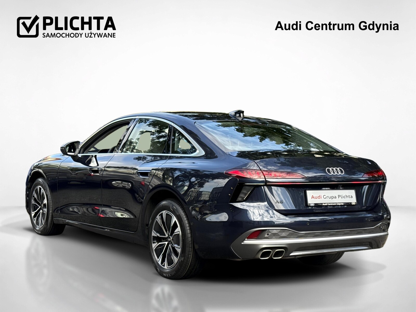 Audi A6 Limousine - zdjęcie 4