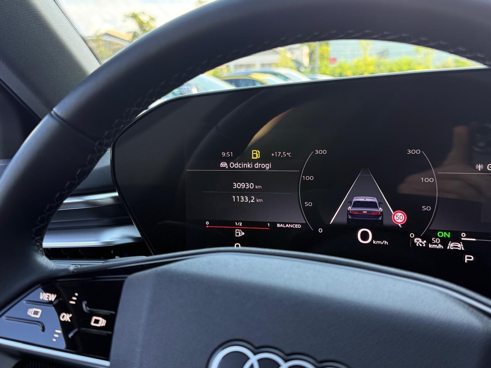 Audi A6 Limousine - zdjęcie 13