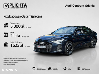 używany Audi A6 Limousine salon Audi Centrum Gdynia