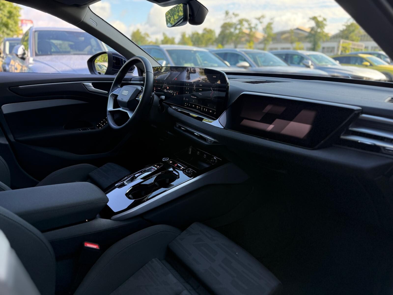 Audi A6 Limousine - zdjęcie 34