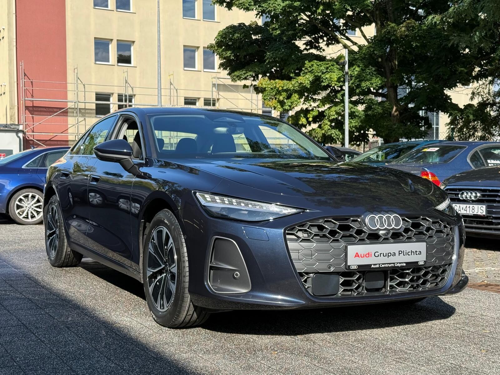 Audi A6 Limousine - zdjęcie 10