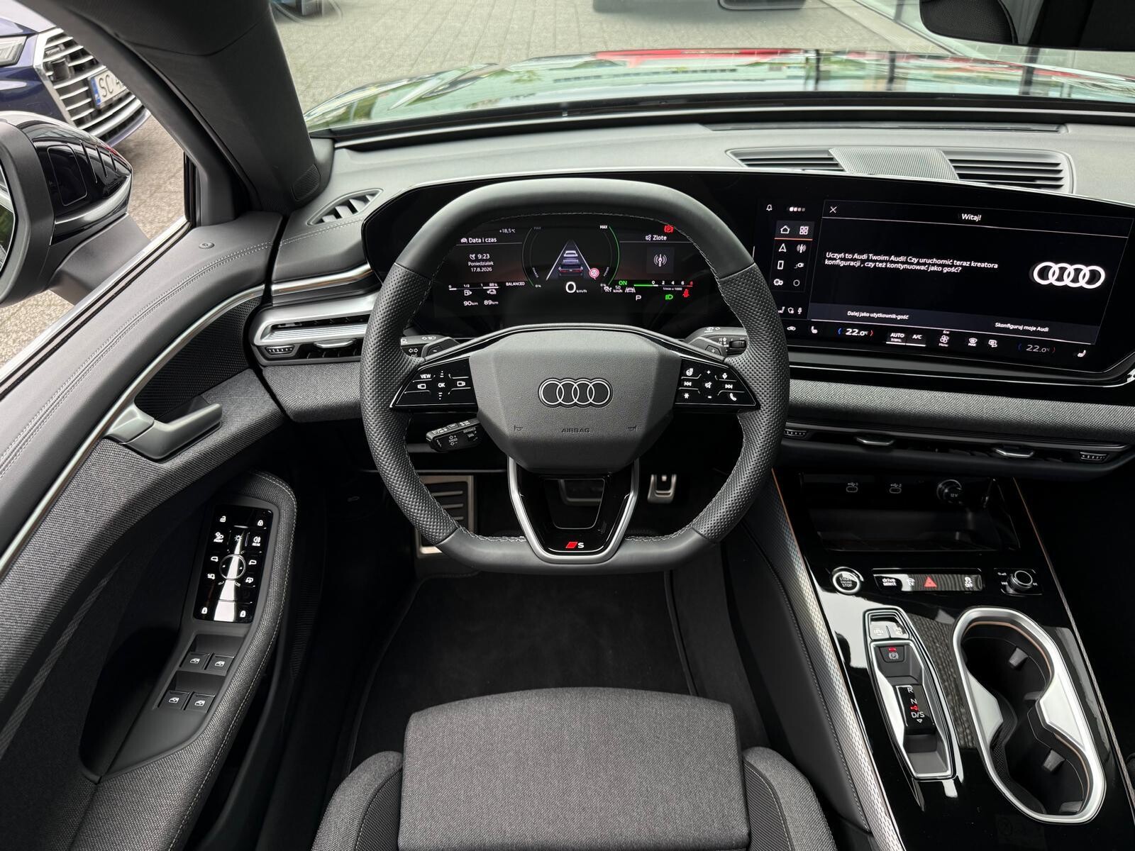 Audi A6 Avant e-hybrid - zdjęcie 29