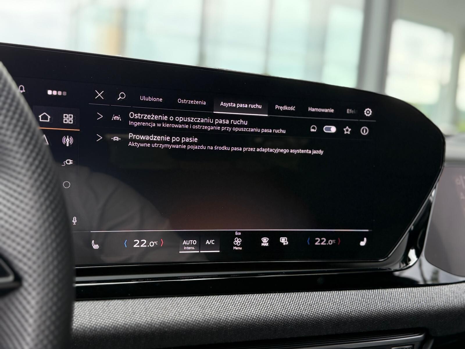Audi A6 Avant e-hybrid - zdjęcie 36