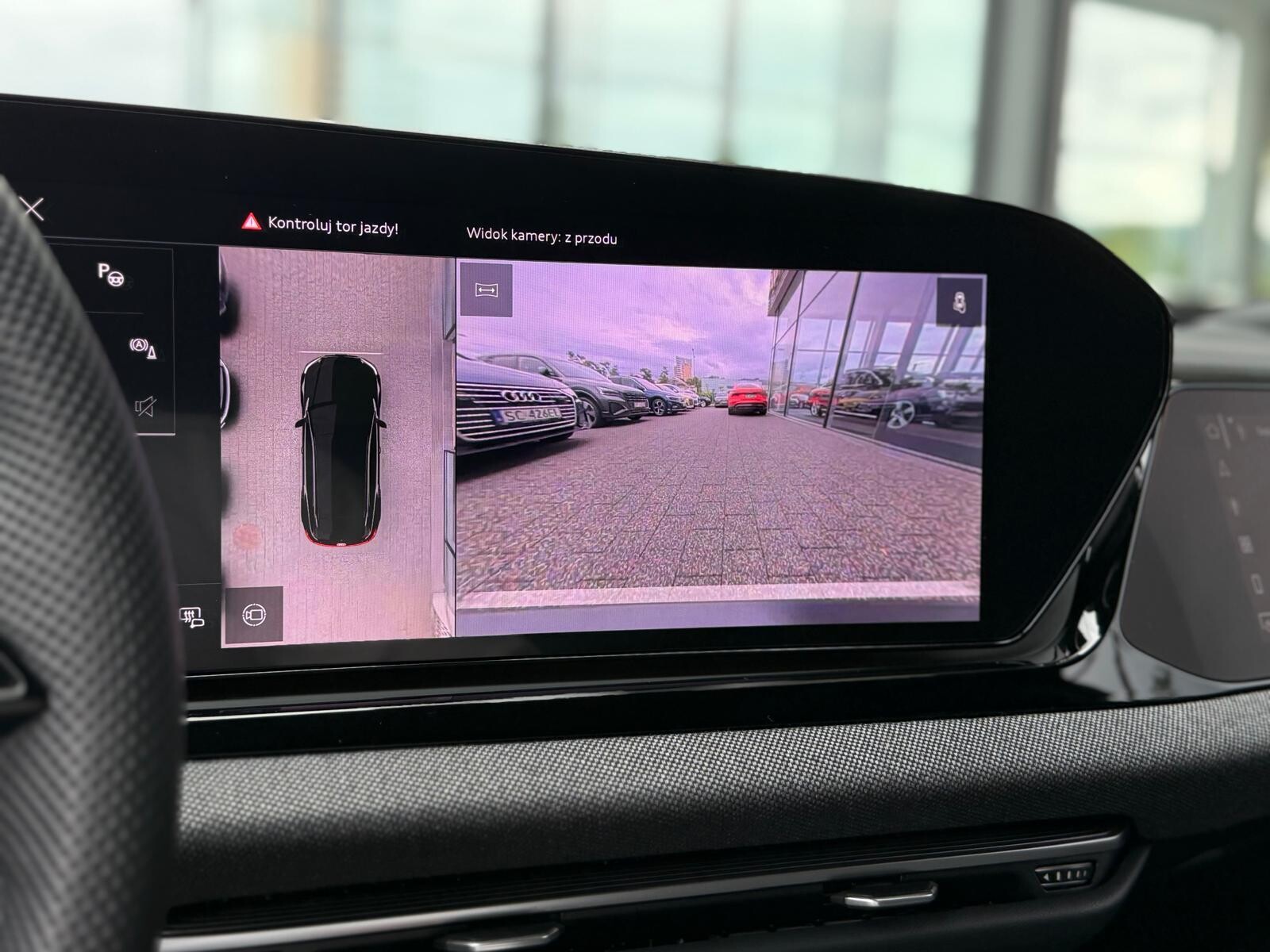 Audi A6 Avant e-hybrid - zdjęcie 40