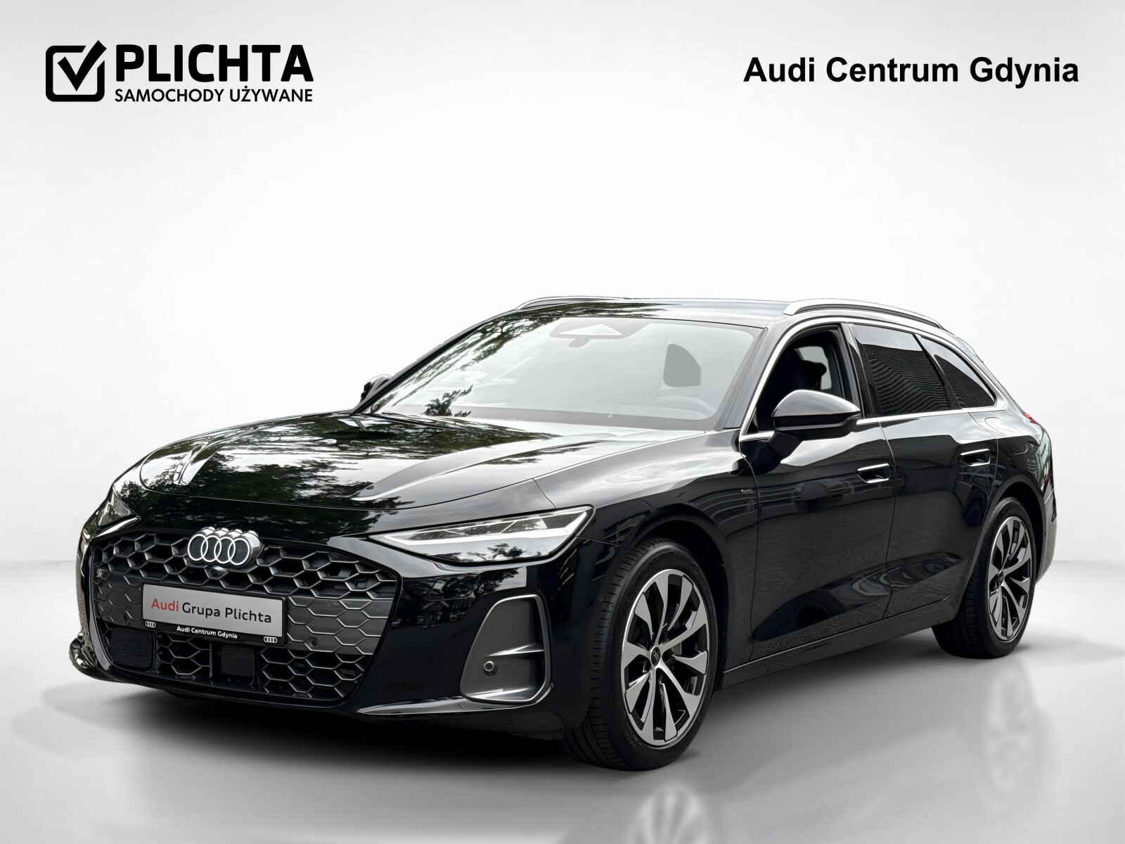 Audi A6 Avant e-hybrid - zdjęcie 2