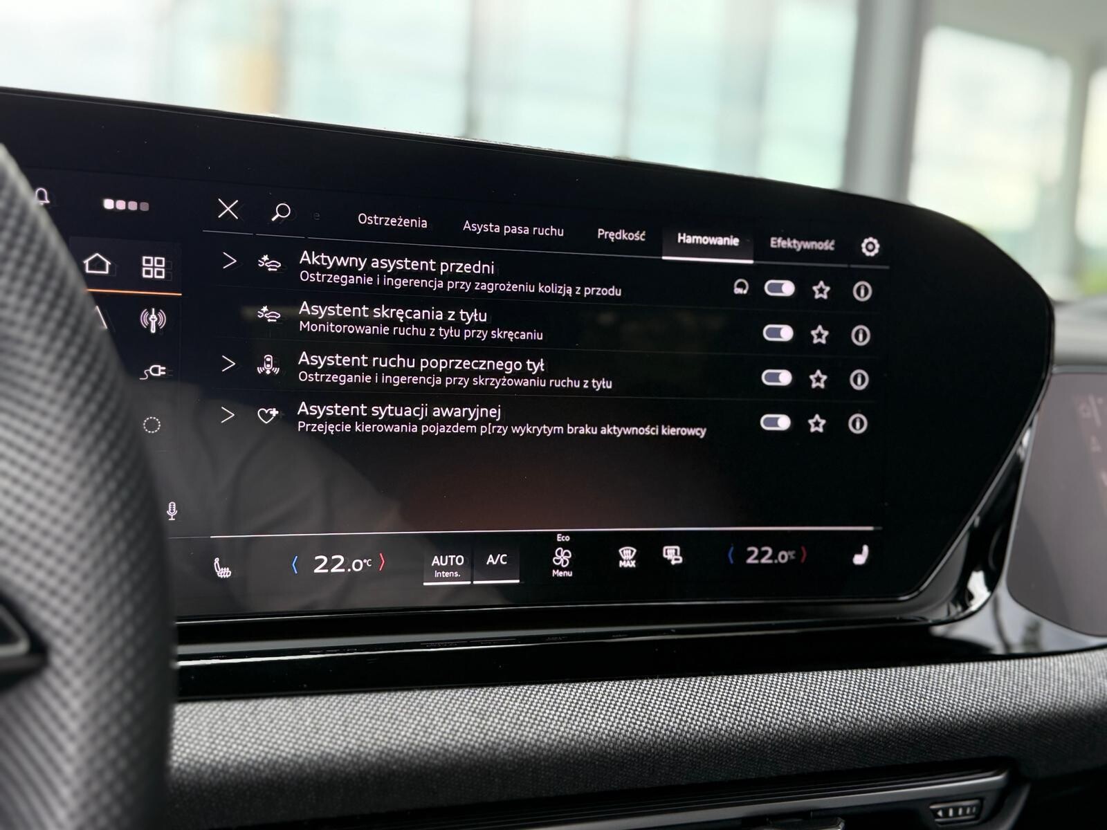 Audi A6 Avant e-hybrid - zdjęcie 38
