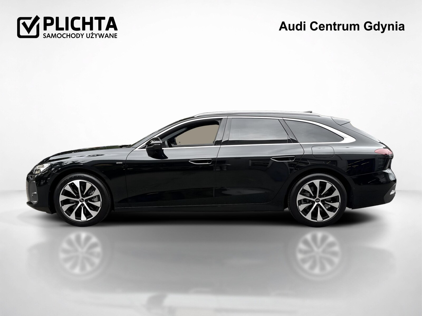 Audi A6 Avant e-hybrid - zdjęcie 3
