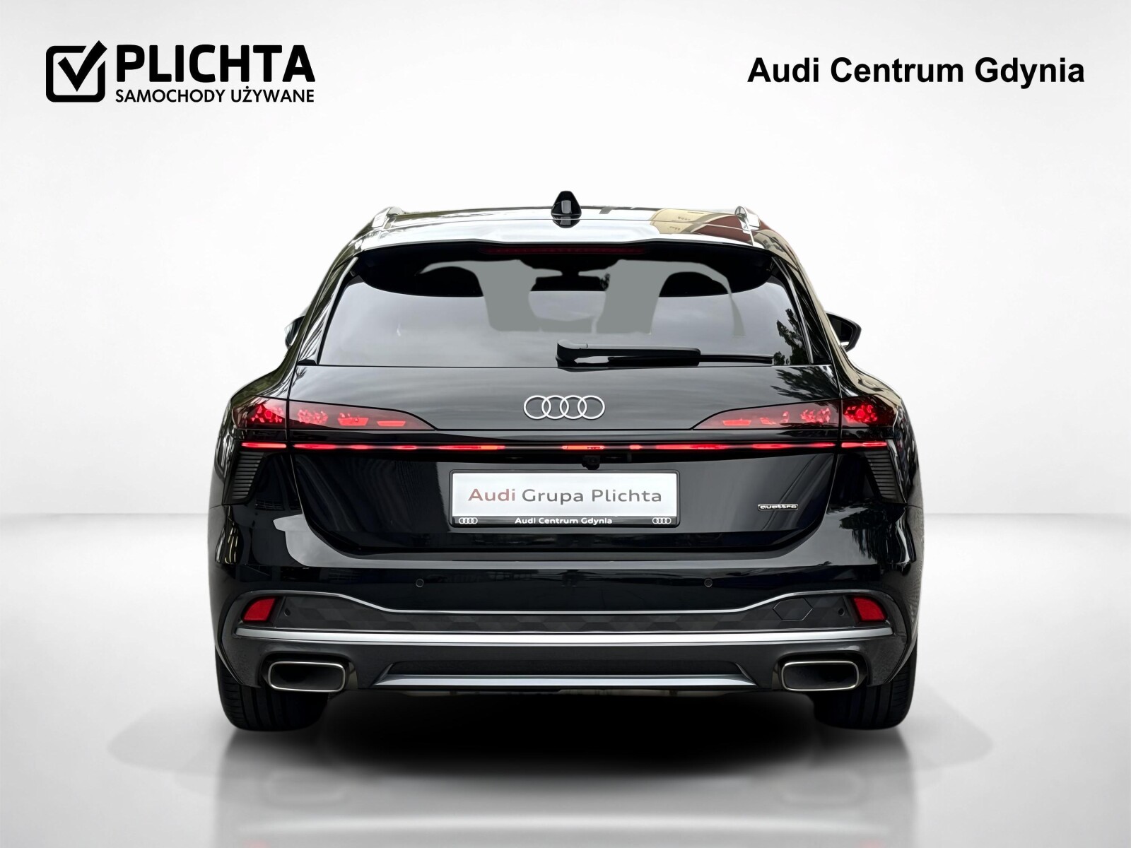 Audi A6 Avant e-hybrid - zdjęcie 5