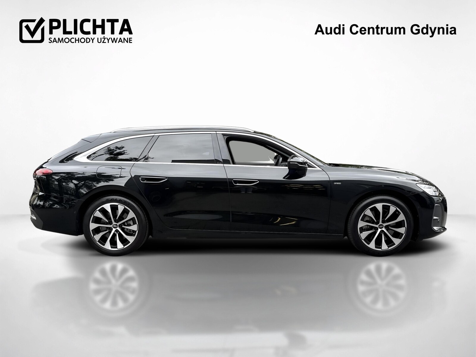 Audi A6 Avant e-hybrid - zdjęcie 7
