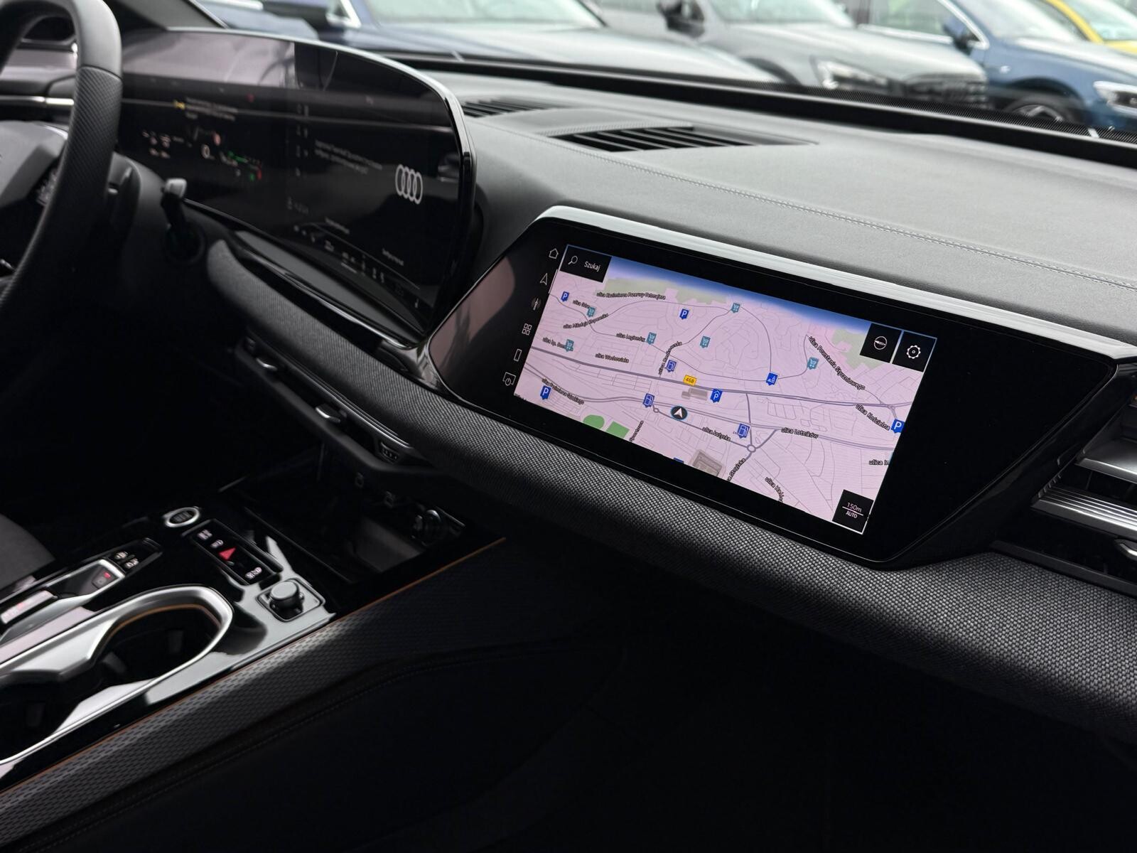 Audi A6 Avant e-hybrid - zdjęcie 26