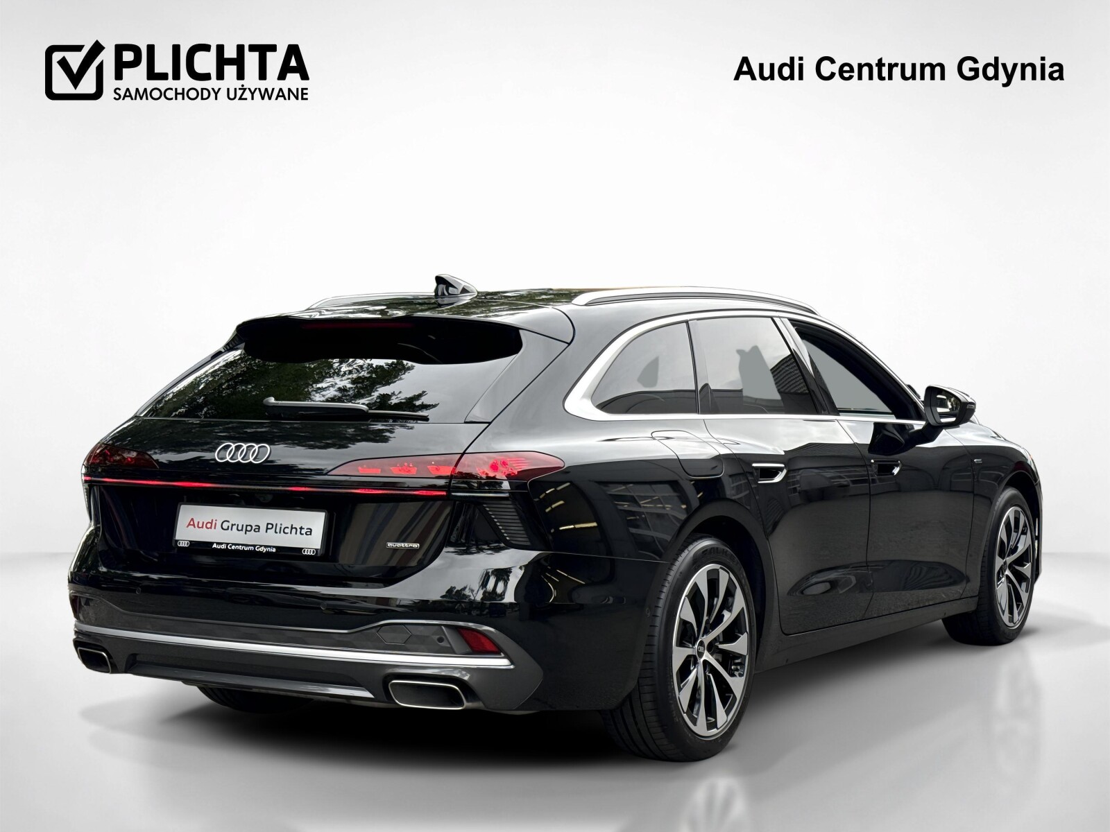 Audi A6 Avant e-hybrid - zdjęcie 6