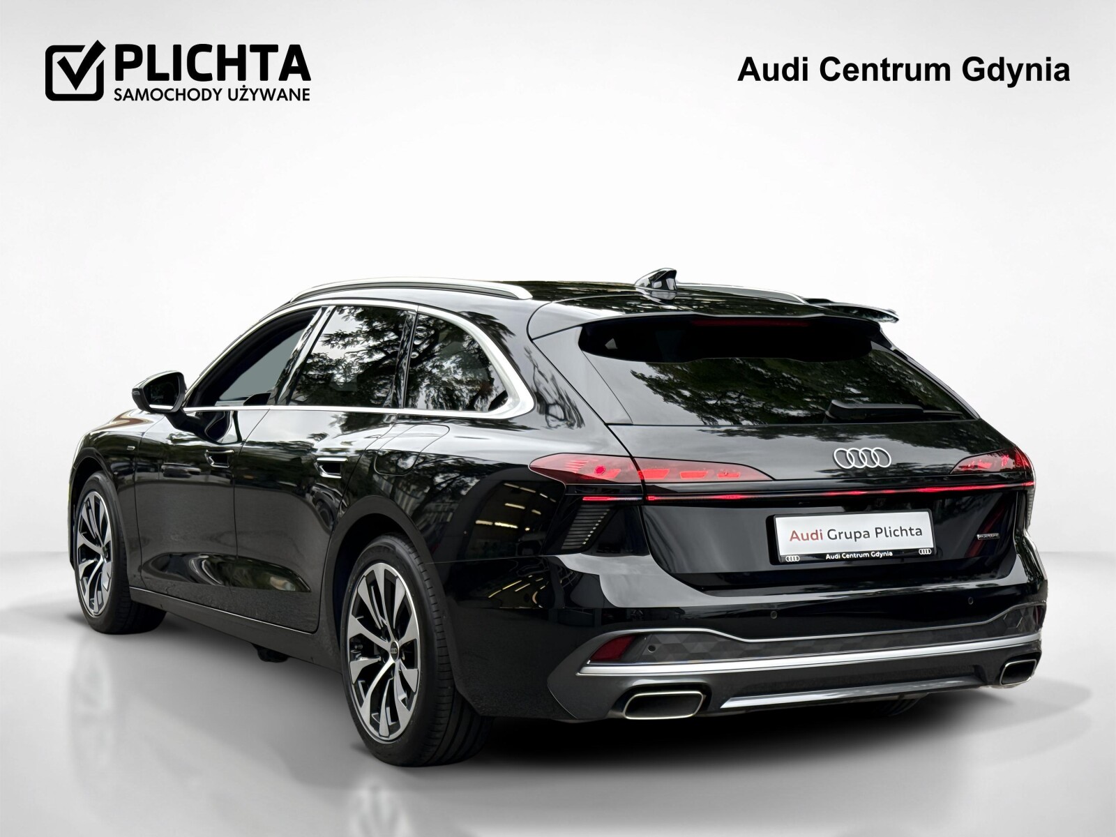 Audi A6 Avant e-hybrid - zdjęcie 4